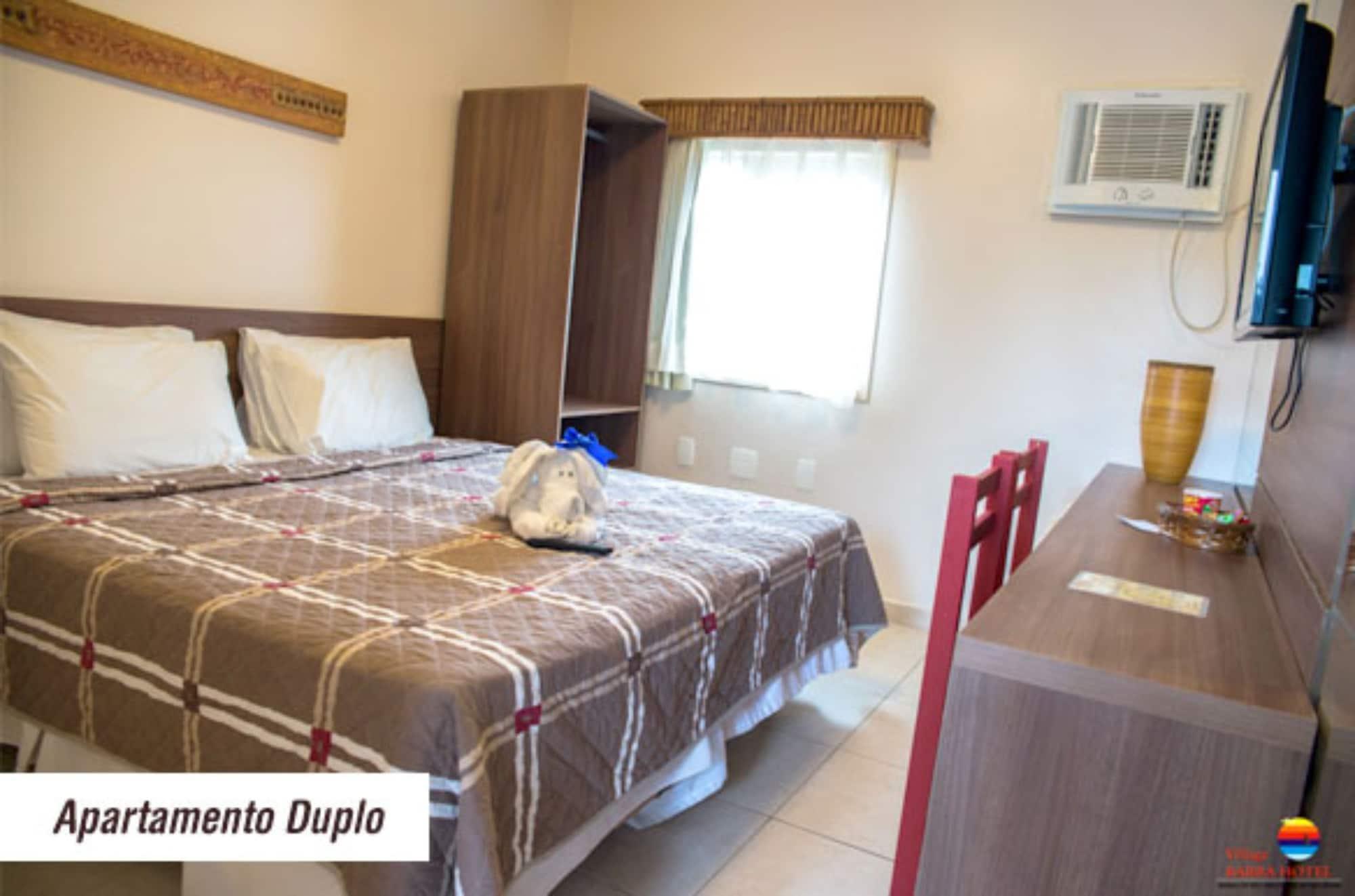Village Barra Hotel بارا دي ساو ميجيل المظهر الخارجي الصورة