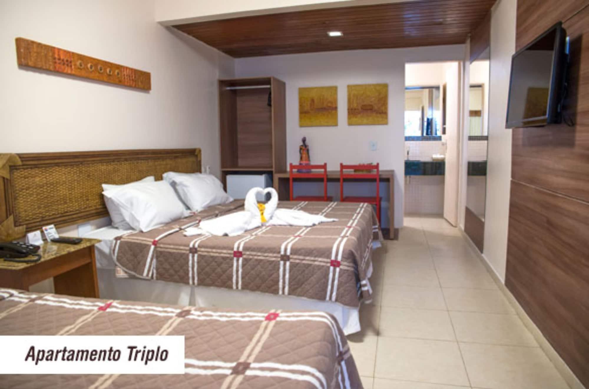 Village Barra Hotel بارا دي ساو ميجيل المظهر الخارجي الصورة