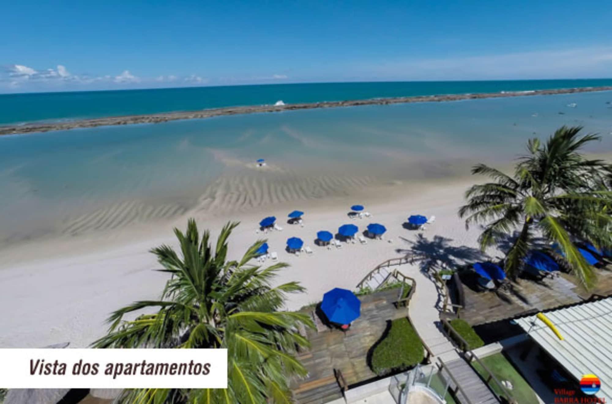 Village Barra Hotel بارا دي ساو ميجيل المظهر الخارجي الصورة
