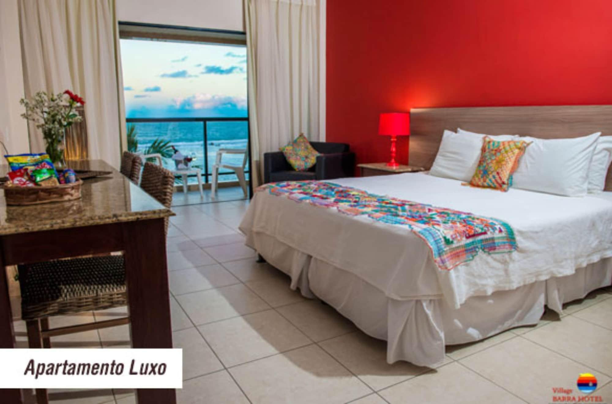 Village Barra Hotel بارا دي ساو ميجيل المظهر الخارجي الصورة