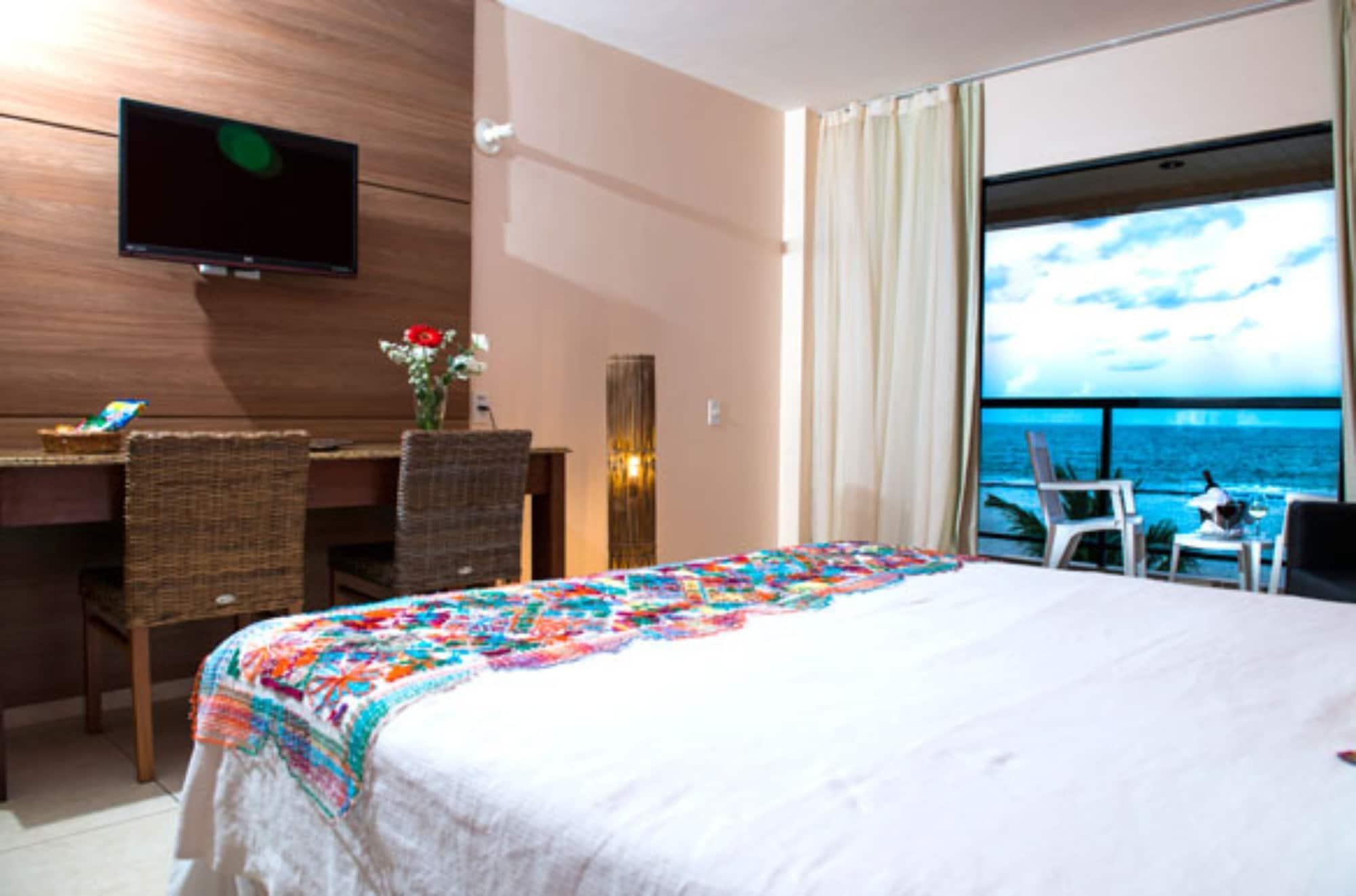 Village Barra Hotel بارا دي ساو ميجيل المظهر الخارجي الصورة