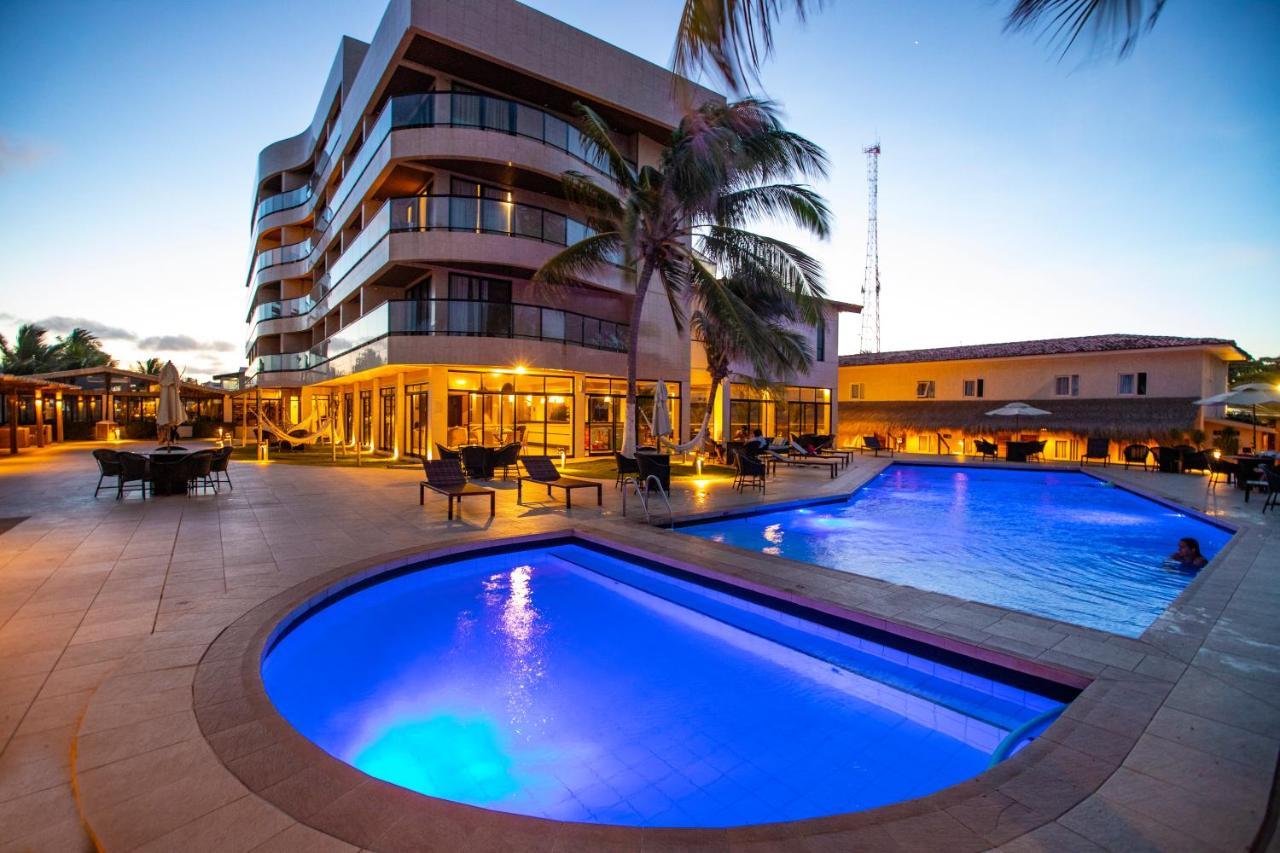 Village Barra Hotel بارا دي ساو ميجيل المظهر الخارجي الصورة