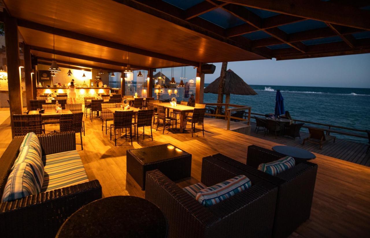 Village Barra Hotel بارا دي ساو ميجيل المظهر الخارجي الصورة