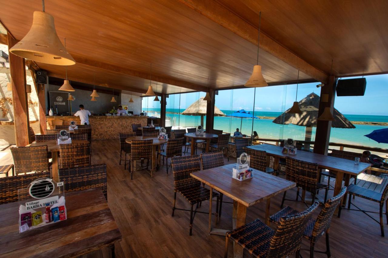 Village Barra Hotel بارا دي ساو ميجيل المظهر الخارجي الصورة