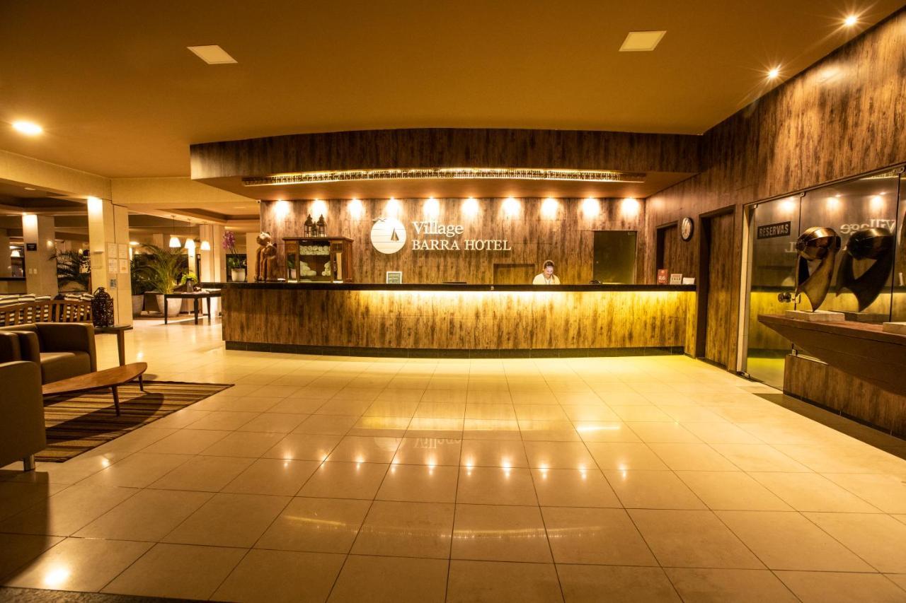 Village Barra Hotel بارا دي ساو ميجيل المظهر الخارجي الصورة