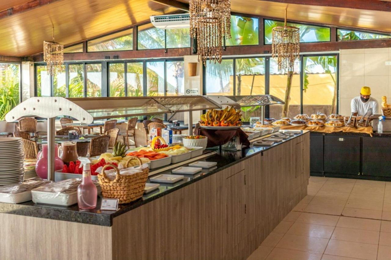 Village Barra Hotel بارا دي ساو ميجيل المظهر الخارجي الصورة