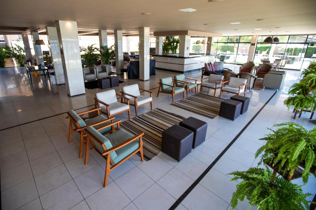 Village Barra Hotel بارا دي ساو ميجيل المظهر الخارجي الصورة