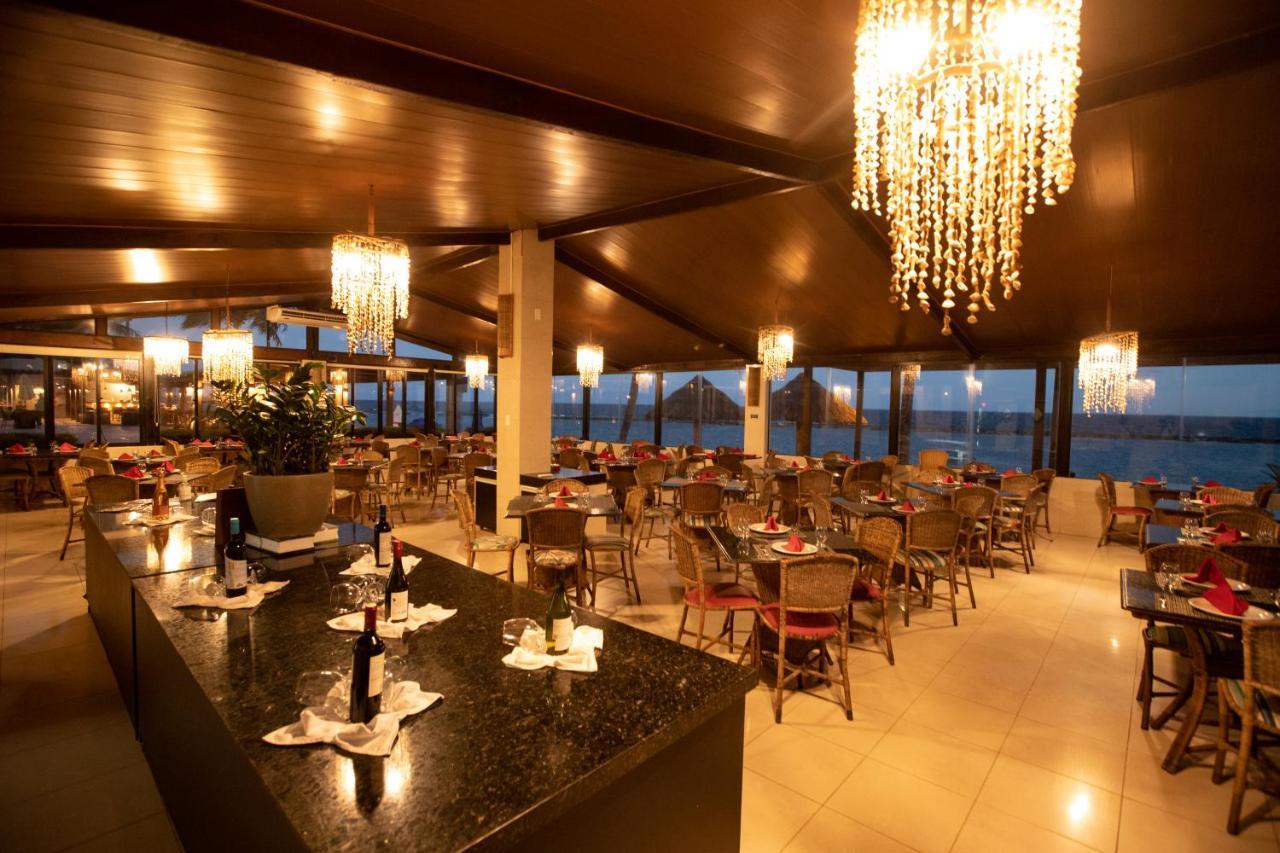 Village Barra Hotel بارا دي ساو ميجيل المظهر الخارجي الصورة