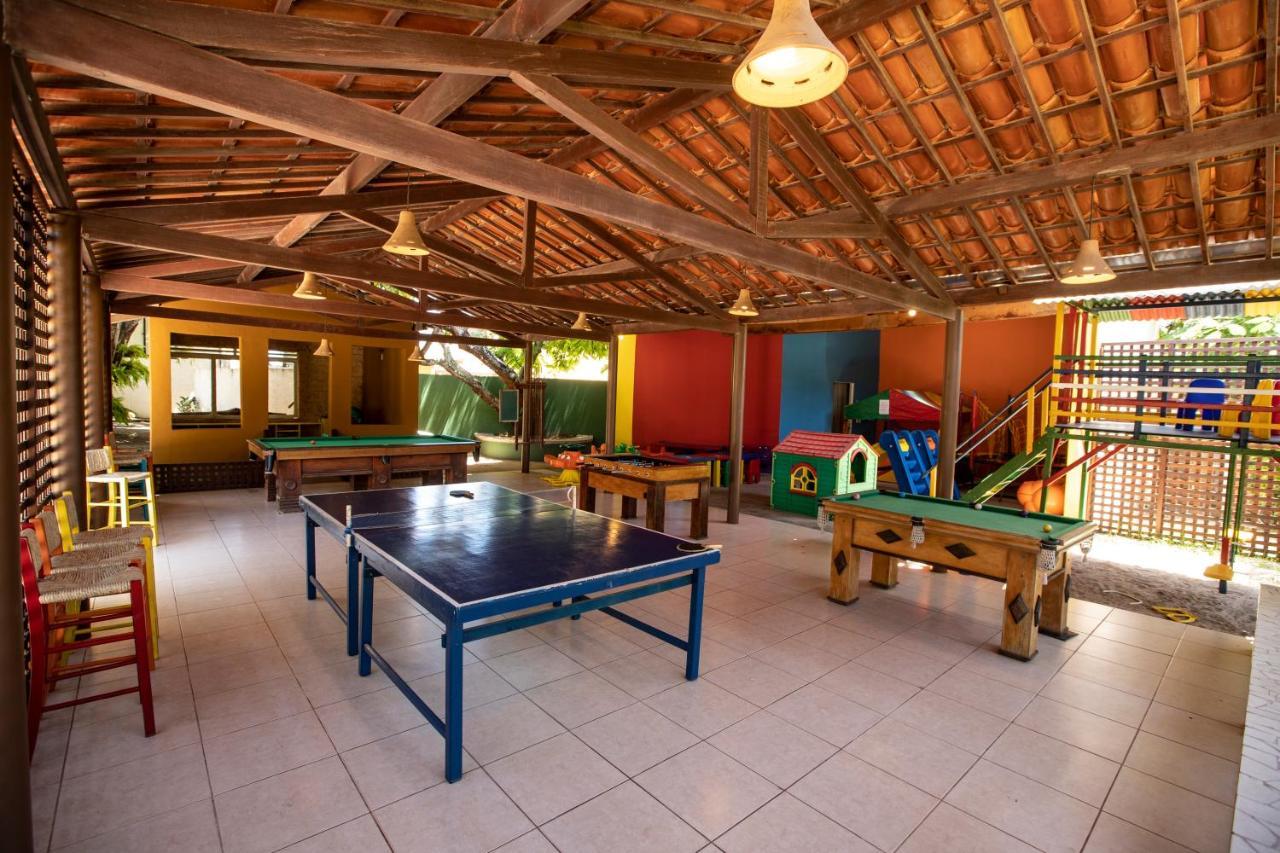 Village Barra Hotel بارا دي ساو ميجيل المظهر الخارجي الصورة