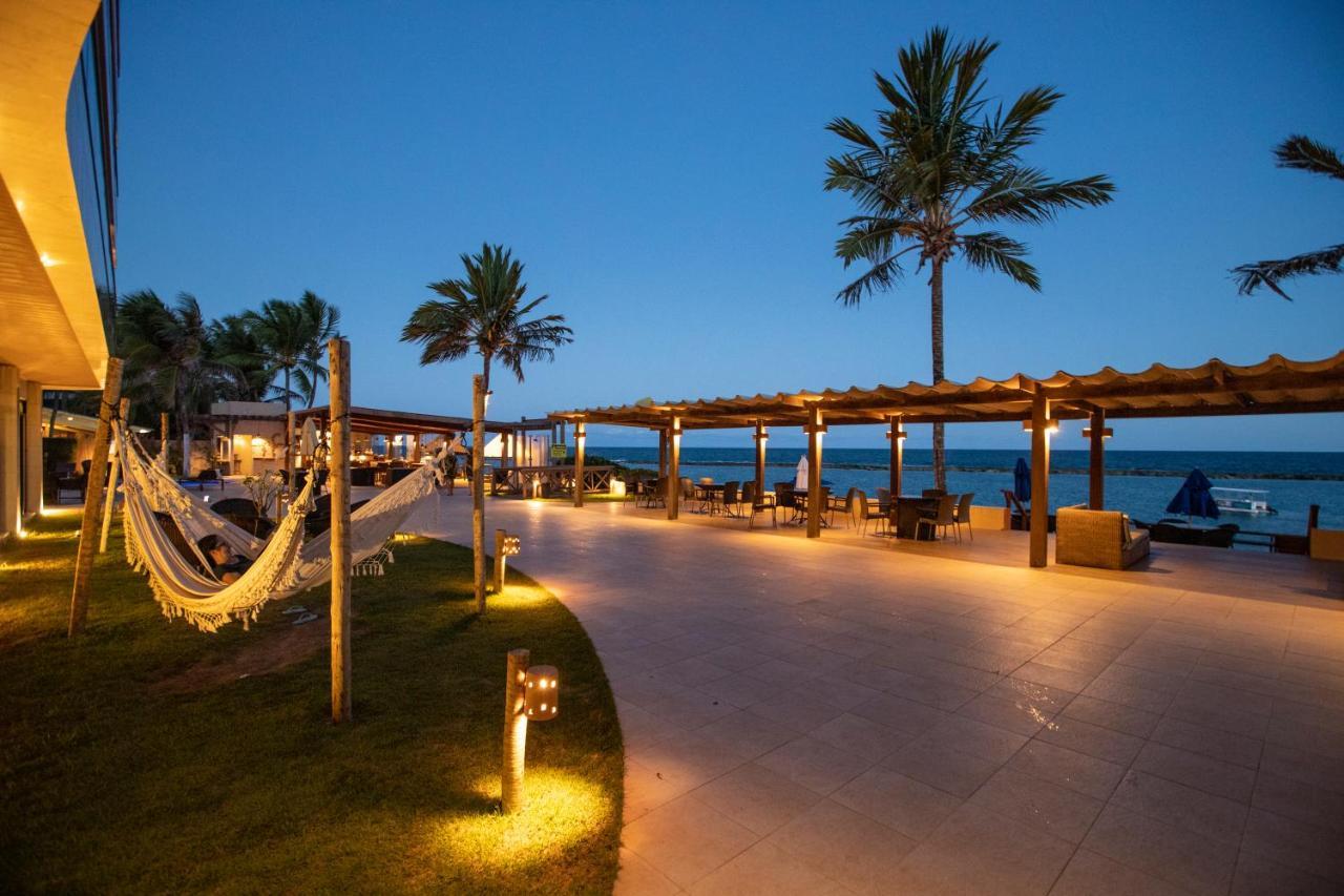 Village Barra Hotel بارا دي ساو ميجيل المظهر الخارجي الصورة