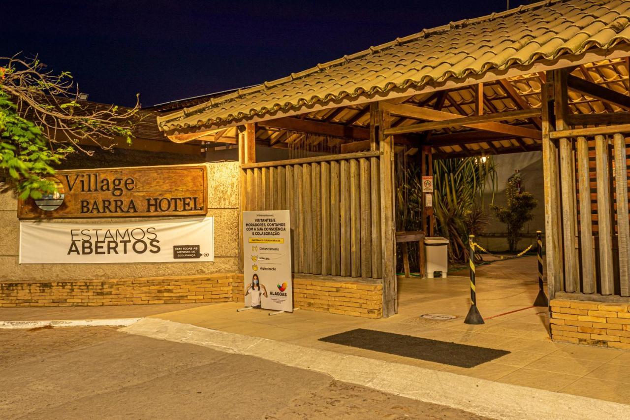 Village Barra Hotel بارا دي ساو ميجيل المظهر الخارجي الصورة