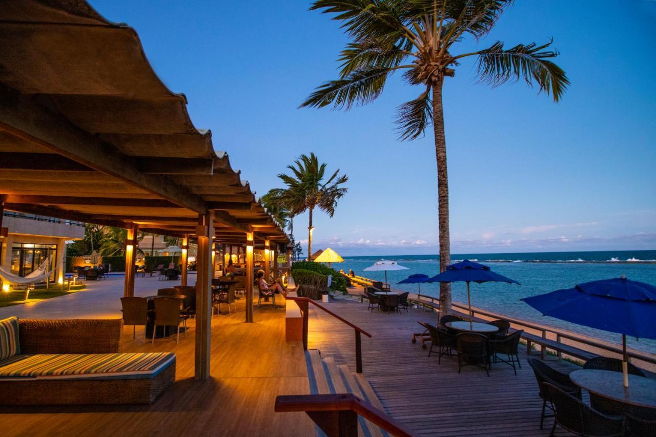 Village Barra Hotel بارا دي ساو ميجيل المظهر الخارجي الصورة