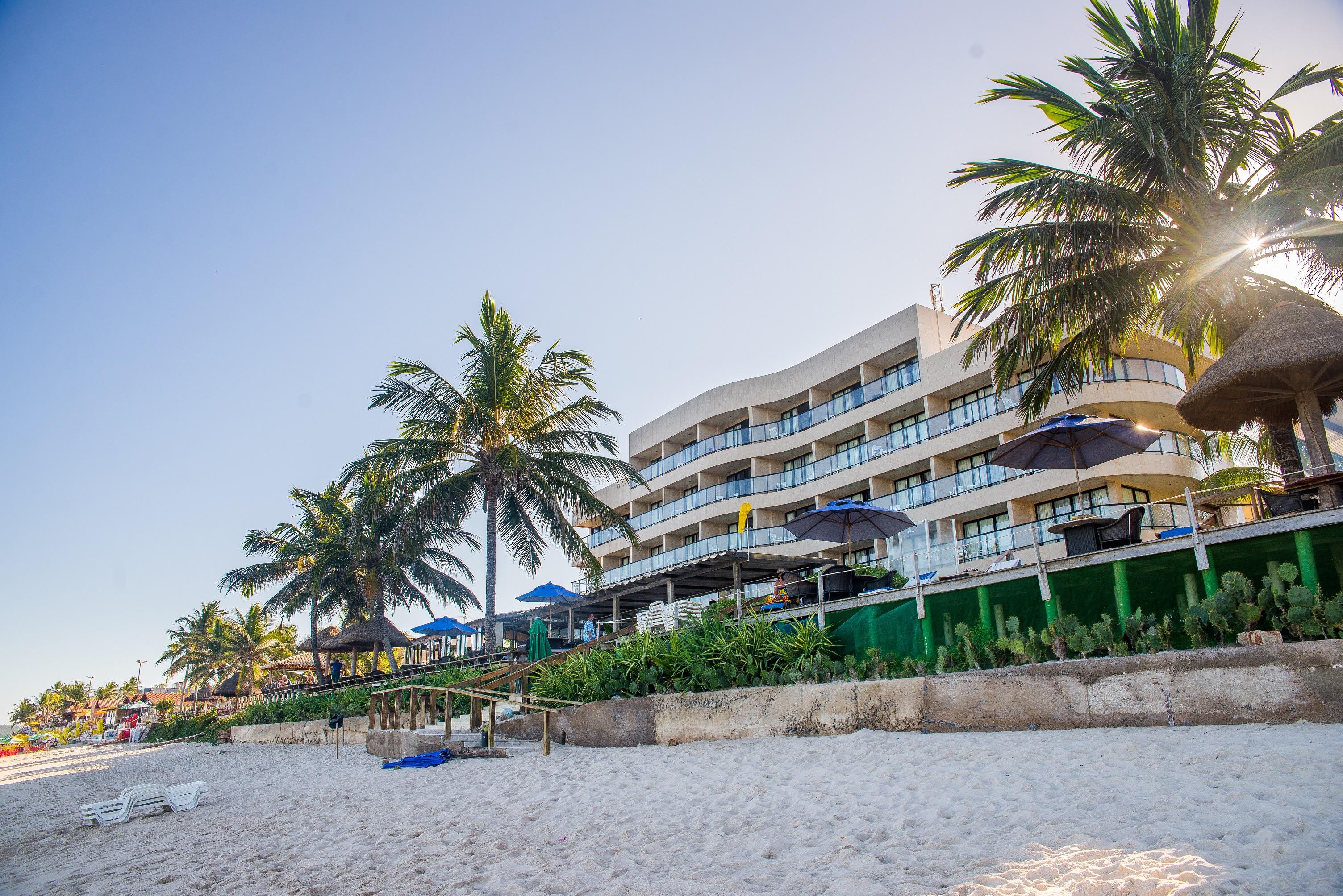 Village Barra Hotel بارا دي ساو ميجيل المظهر الخارجي الصورة