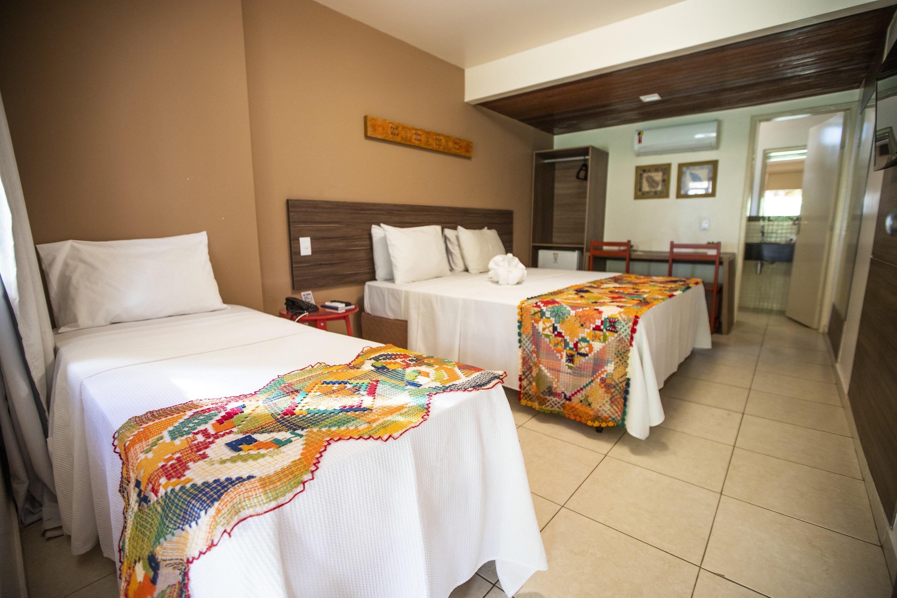 Village Barra Hotel بارا دي ساو ميجيل المظهر الخارجي الصورة