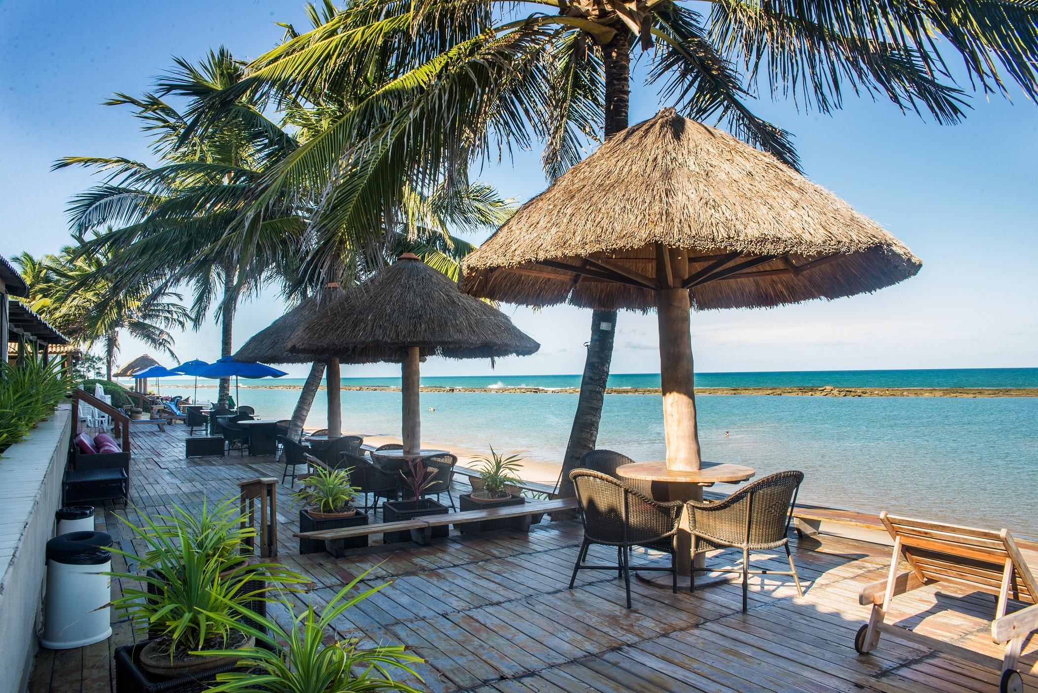 Village Barra Hotel بارا دي ساو ميجيل المظهر الخارجي الصورة