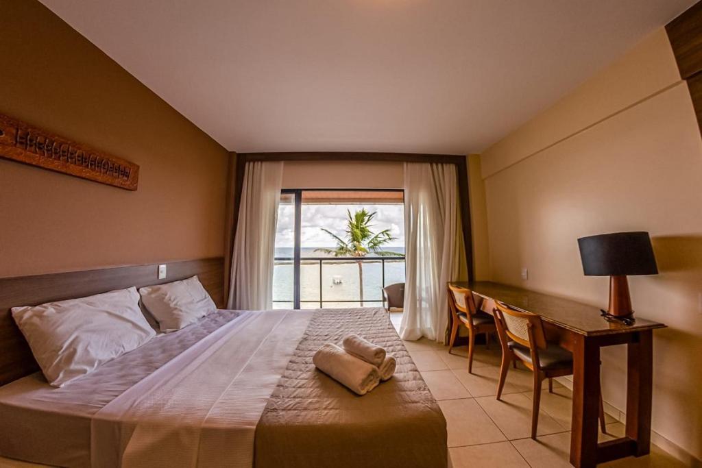 Village Barra Hotel بارا دي ساو ميجيل المظهر الخارجي الصورة