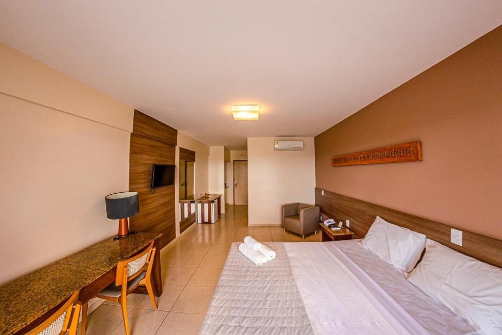 Village Barra Hotel بارا دي ساو ميجيل المظهر الخارجي الصورة