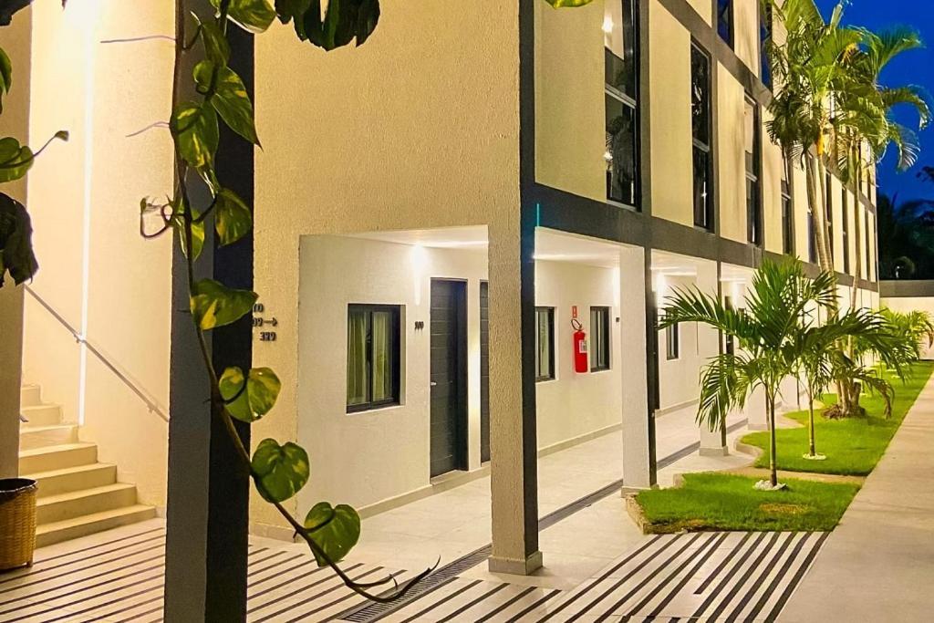 Village Barra Hotel بارا دي ساو ميجيل المظهر الخارجي الصورة