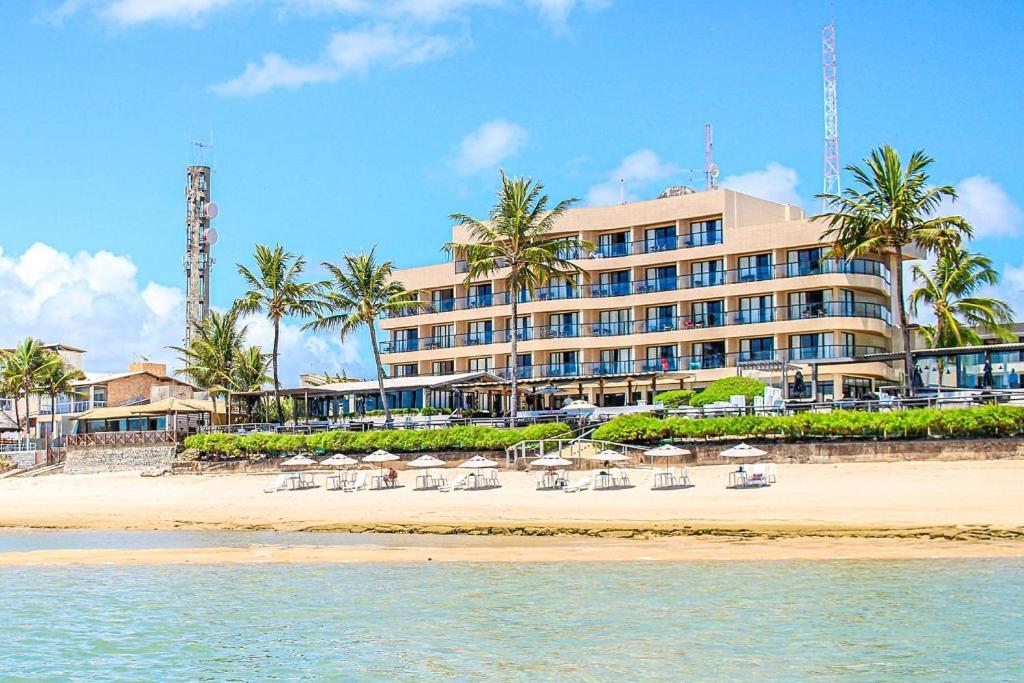 Village Barra Hotel بارا دي ساو ميجيل المظهر الخارجي الصورة