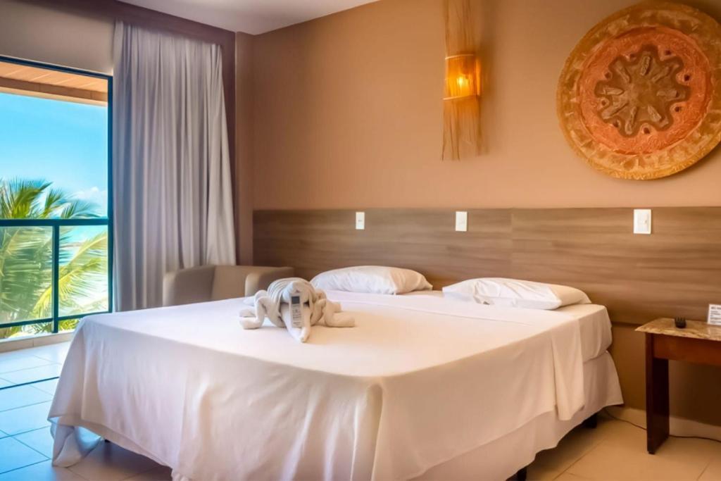 Village Barra Hotel بارا دي ساو ميجيل المظهر الخارجي الصورة