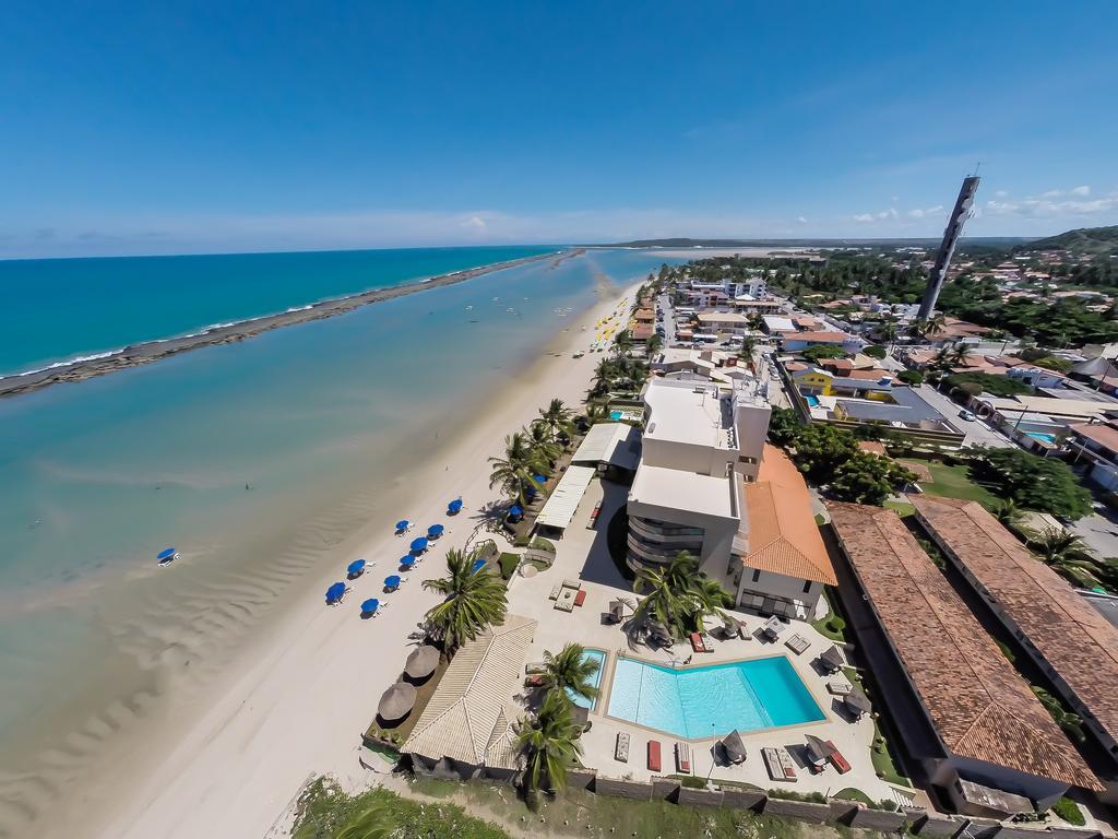 Village Barra Hotel بارا دي ساو ميجيل المظهر الخارجي الصورة